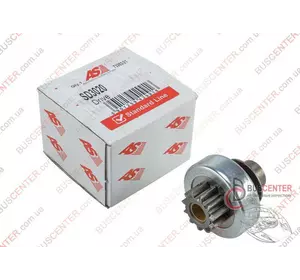 Бендикс стартера Mercedes Sprinter CG139478 SD3020 Бендикс стартера Mercedes Sprinter CG139478 SD3020