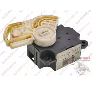 Привод заслонки печки Renault Koleos 503752-1170 Привод заслонки печки Renault Koleos 503752-1170