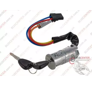 Замок зажигания Renault Master 7701470736 VS 12.1385 Замок зажигания Renault Master 7701470736 VS 12.1385