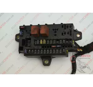 Блок предохранителей Fiat Ducato 1332052180 Блок предохранителей Fiat Ducato 1332052180