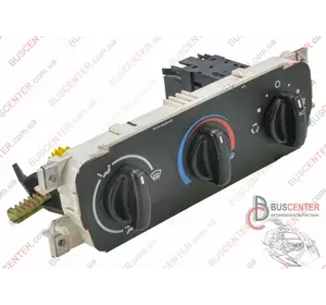 Блок управления печкой с кондиционером Ford Transit 6C1H-18D451A YC1H-18K391-CD Блок управления печкой с кондиционером Ford Transit 6C1H-18D451A YC1H-18K391-CD