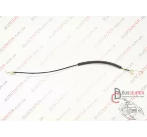 Трос замка двери передней левой/ правой Fiat Ducato 1337323080 Трос замка двери передней левой/ правой Fiat Ducato 1337323080