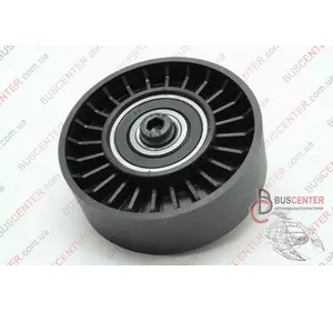 Натяжной ролик водяной помпы (насоса) Citroen Jumper 1281 34 CFR 500073 F Натяжной ролик водяной помпы (насоса) Citroen Jumper 1281 34 CFR 500073 F