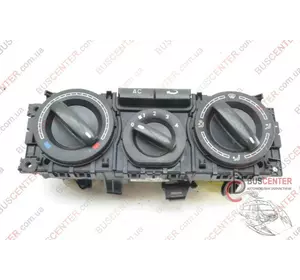 Блок управления печкой с кондиционером Volkswagen Transporter 7H0820045F 7H0 820 045 F Блок управления печкой с кондиционером Volkswagen Transporter 7H0820045F 7H0 820 045 F