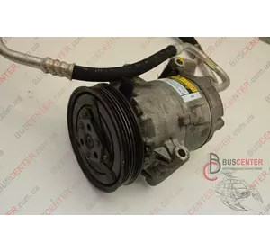 Компрессор кондиционера Renault Kangoo 8200050141 Компрессор кондиционера Renault Kangoo 8200050141