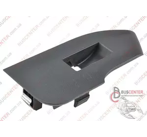 Декоративная накладка кнопки стеклоподъемника левая задняя Chevrolet Captiva 201003485 Декоративная накладка кнопки стеклоподъемника левая задняя Chevrolet Captiva 201003485