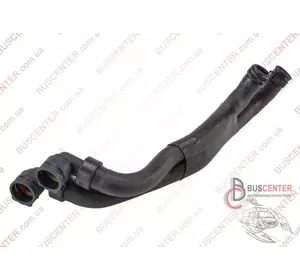 Патрубок радиатора печки Opel Astra 13251459 Патрубок радиатора печки Opel Astra 13251459