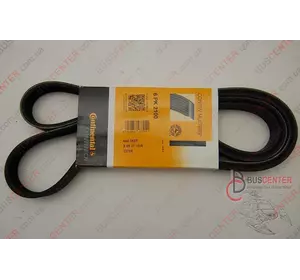 Ремень ручейковый 6 PK 2100 Mercedes Vito 6 PK 2100 Ремень ручейковый 6 PK 2100 Mercedes Vito 6 PK 2100