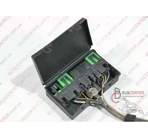 Блок предохранителей (реле) Citroen Berlingo 9632229480 Блок предохранителей (реле) Citroen Berlingo 9632229480