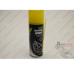 Смазка силиконовая  (MANNOL Silicone Spray 200 ml) Mercedes Sprinter 9953 Смазка силиконовая  (MANNOL Silicone Spray 200 ml) Mercedes Sprinter 9953