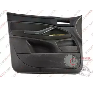 Обшивка двери передней левой Ford Kuga 7M51R23943A 7M51-R23943-A Обшивка двери передней левой Ford Kuga 7M51R23943A 7M51-R23943-A