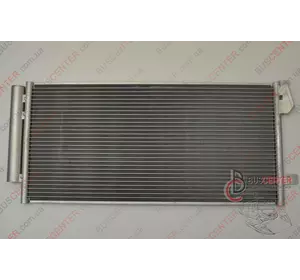 Радиатор кондиционера Fiat Doblo 95510682 KTT110403 Радиатор кондиционера Fiat Doblo 95510682 KTT110403