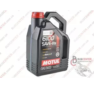 Масло моторное (синтетика) Renault Scenic MOTUL SAVE 6100 SAVE-LITE  0W20  4L 841250 (108004) Масло моторное (синтетика) Renault Scenic MOTUL SAVE 6100 SAVE-LITE  0W20  4L 841250 (108004)