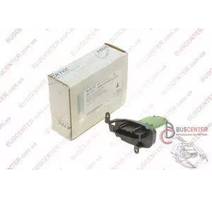 Реостат печки Mercedes Vito 001 821 25 60 02.59.120 Реостат печки Mercedes Vito 001 821 25 60 02.59.120