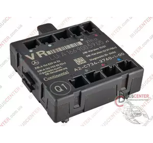 Блок управления двери правой передней Mercedes B-Class A1669005905 A2-C734-2760-1-00 Блок управления двери правой передней Mercedes B-Class A1669005905 A2-C734-2760-1-00
