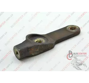 Кронштейн крепления натяжного механизма ремня генератора Ford Transit 1C1Q6B212CA Кронштейн крепления натяжного механизма ремня генератора Ford Transit 1C1Q6B212CA