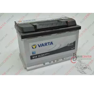 Аккумулятор 70AH/640A P "плюс " (E13 - BLACK DYNAMIC) Fiat Ducato 5704090643122 Аккумулятор 70AH/640A P "плюс " (E13 - BLACK DYNAMIC) Fiat Ducato 5704090643122