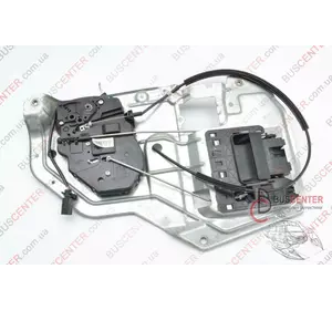 Замок двери боковой левой сдвижной электрический с 2015 Volkswagen Transporter 7E0827201E Замок двери боковой левой сдвижной электрический с 2015 Volkswagen Transporter 7E0827201E