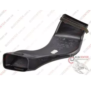 Воздуховод салона Citroen C4 Picasso 9655729080 Воздуховод салона Citroen C4 Picasso 9655729080