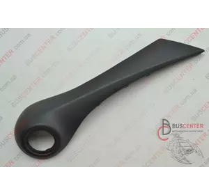 Накладка ручки двери передней левой внутренней Renault Megane 8200297158 Накладка ручки двери передней левой внутренней Renault Megane 8200297158