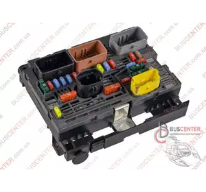 Электронный блок управления BSM (блок предохранителей) Citroen Berlingo 9675878280 6500 FT Электронный блок управления BSM (блок предохранителей) Citroen Berlingo 9675878280 6500 FT