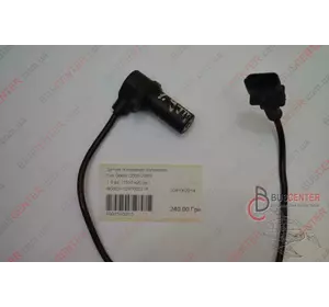 Датчик положения коленвала Fiat Doblo 0281002214 Датчик положения коленвала Fiat Doblo 0281002214