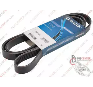 Ремень ручейковый 6 PK 1760 0119973692 DAY 6PK1760 Ремень ручейковый 6 PK 1760 0119973692 DAY 6PK1760