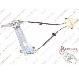 Механизм стеклоподъемника задний правый (механический) Renault Megane 827200003R Механизм стеклоподъемника задний правый (механический) Renault Megane 827200003R