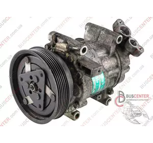 Компрессор кондиционера Renault Kangoo 8200315744 SD6V12-1416K Компрессор кондиционера Renault Kangoo 8200315744 SD6V12-1416K