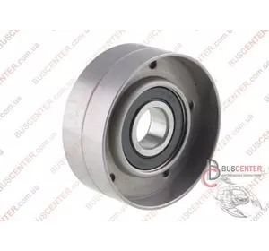 Натяжной ролик генератора (под кондиционер) Renault Master 8200673092 XM967 Натяжной ролик генератора (под кондиционер) Renault Master 8200673092 XM967