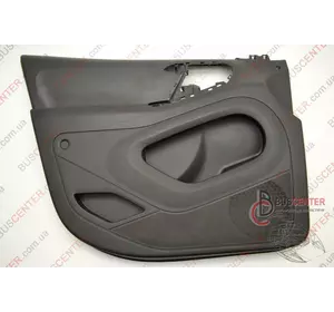Обшивка двери передней левой (карта, панель) Citroen Berlingo 9681235277 Обшивка двери передней левой (карта, панель) Citroen Berlingo 9681235277