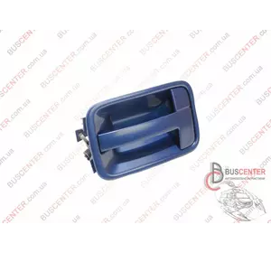 Ручка двери боковой левой раздвижной наружная Fiat Ulysse 1476257077 Ручка двери боковой левой раздвижной наружная Fiat Ulysse 1476257077