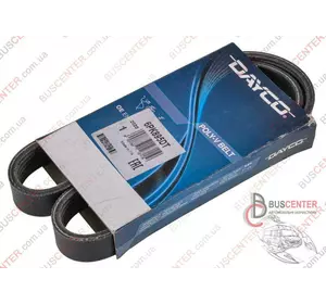 Ремень ручейковый 6 PK 895 Renault Kangoo 5751 E7 6PK895DT Ремень ручейковый 6 PK 895 Renault Kangoo 5751 E7 6PK895DT