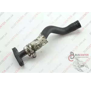 Сливная трубка турбины (патрубок) Fiat Scudo 9656615680 Сливная трубка турбины (патрубок) Fiat Scudo 9656615680