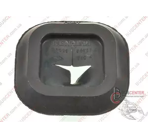 Пыльник уплотнитель задней двери Renault Master 7700351271 Пыльник уплотнитель задней двери Renault Master 7700351271