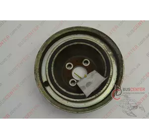 Шкив коленвала демпферный 7 ручейков (4/7 ручейков) Fiat Ducato 504076697 Шкив коленвала демпферный 7 ручейков (4/7 ручейков) Fiat Ducato 504076697