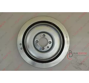Шкив коленвала демпферный (для автомобилей без кондиционера) Fiat Doblo 544003110 EVR515821 Шкив коленвала демпферный (для автомобилей без кондиционера) Fiat Doblo 544003110 EVR515821