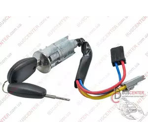 Замок зажигания Renault Master 7701470736 FT82336 Замок зажигания Renault Master 7701470736 FT82336