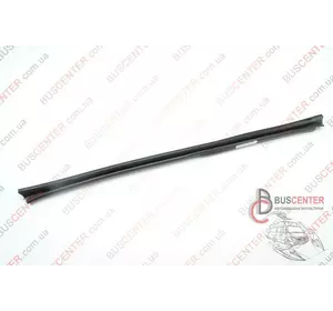 Уплотнитель стекла двери передней левой (наружный) Renault Laguna 768610002R Уплотнитель стекла двери передней левой (наружный) Renault Laguna 768610002R