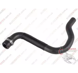 Патрубок радиатора печки (шланг системы отопления) Fiat Scudo 1483015080 8797 Патрубок радиатора печки (шланг системы отопления) Fiat Scudo 1483015080 8797