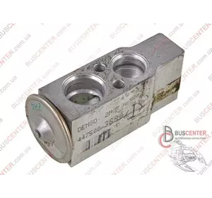 Клапан кондиционера Toyota Prius 447500-3690 4475003690 Клапан кондиционера Toyota Prius 447500-3690 4475003690
