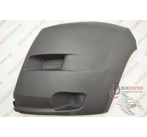Клык бампера передний левый Fiat Ducato 735423157 FT91448 Клык бампера передний левый Fiat Ducato 735423157 FT91448