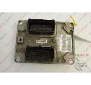 Блок управления двигателем Fiat Doblo 55180283 61600.527.08 Блок управления двигателем Fiat Doblo 55180283 61600.527.08