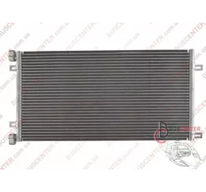 Радиатор кондиционера Fiat Doblo 46803033 TSP0225488 Радиатор кондиционера Fiat Doblo 46803033 TSP0225488