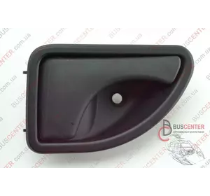 Ручка двери передней  правой внутренняя (черная) Renault Kangoo 7700820524 8200247803 Ручка двери передней  правой внутренняя (черная) Renault Kangoo 7700820524 8200247803