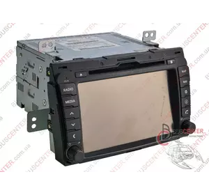 Автомагнитола / навигатор / бортовой компьютер / дисплей камеры Kia Sportage 965603U500WK 96560-3U500WK
