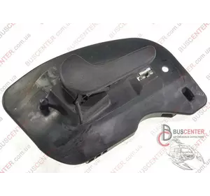 Ручка двери передней  левой внутренняя (Opel Corsa) Opel Combo 13110956 Ручка двери передней  левой внутренняя (Opel Corsa) Opel Combo 13110956