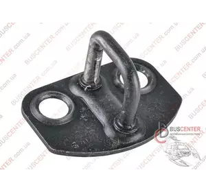 Скоба замка багажника Nissan Qashqai 24424041 Скоба замка багажника Nissan Qashqai 24424041