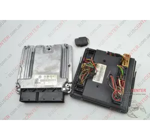 Электронный блок управления (ЭБУ) (комплект) Volkswagen Transporter 7H0937049Q 070906016AJ Электронный блок управления (ЭБУ) (комплект) Volkswagen Transporter 7H0937049Q 070906016AJ