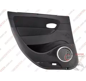 Обшивка двери задней левой Renault Scenic 829A10268R Обшивка двери задней левой Renault Scenic 829A10268R